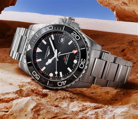 Longines HydroConquest Vs. Omega Seamaster.